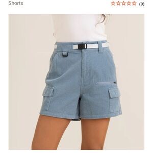 [NWT] Roark Canyon Corduroy Shorts- Medium
